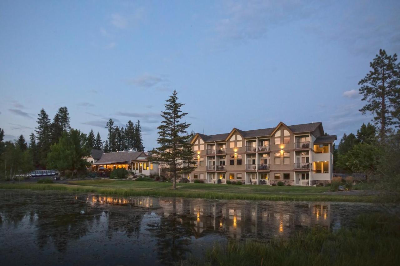 Meadow Lake Resort & Condos Columbia Falls Bagian luar foto