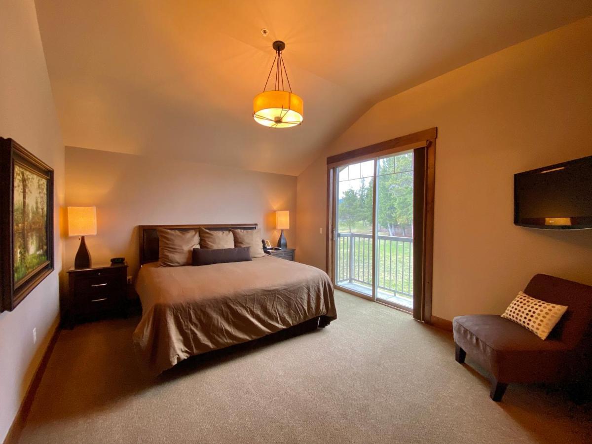Meadow Lake Resort & Condos Columbia Falls Bagian luar foto