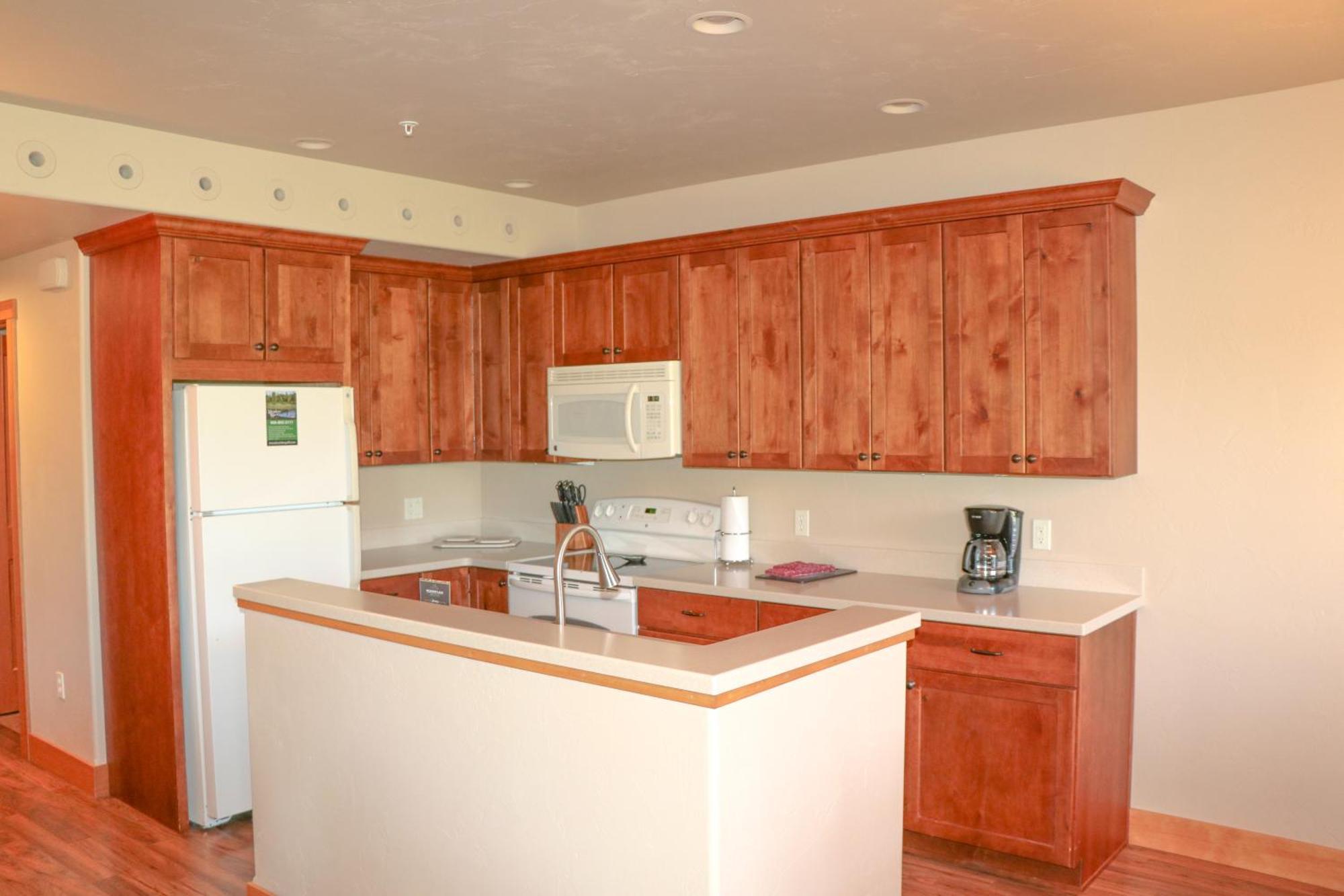Meadow Lake Resort & Condos Columbia Falls Bagian luar foto